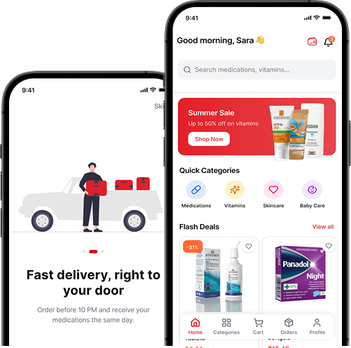 Alqalaa Online mobile app preview